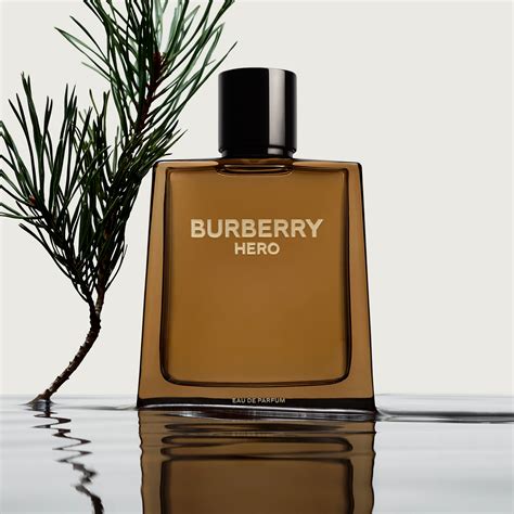 burberry hero 100ml edp|burberry hero edp fragrantica.